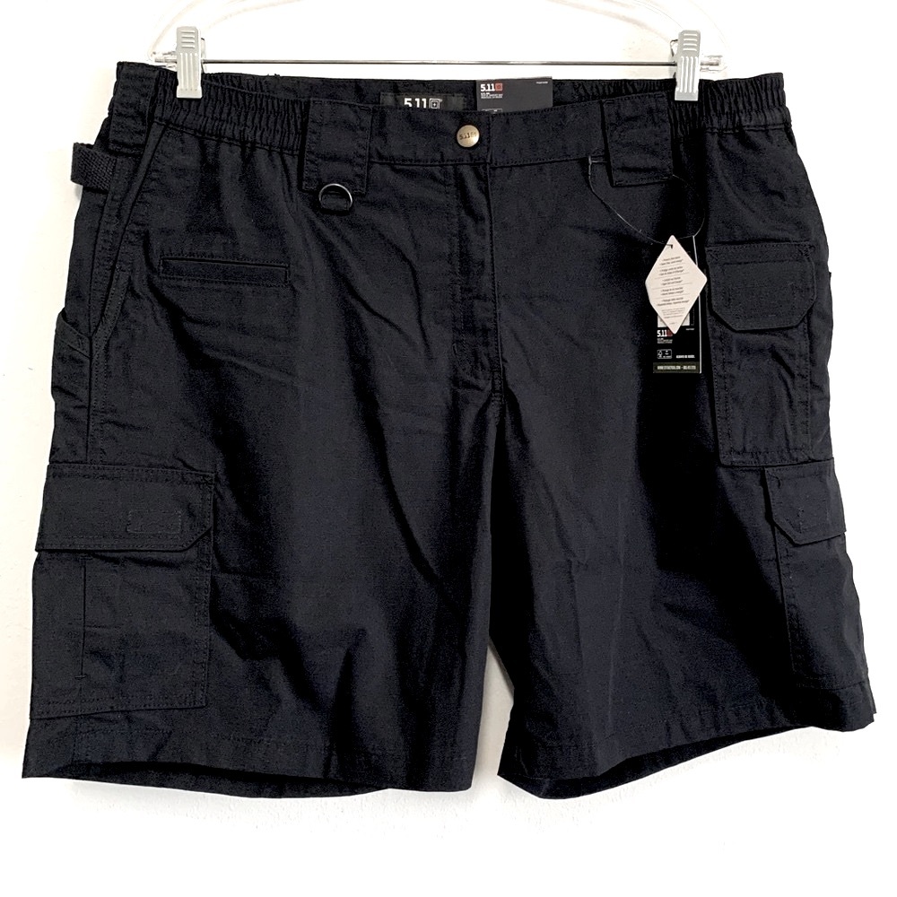 5.11 Tactical Dark Navy Taclite Shorts